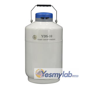成都金凤贮存型液氮罐（小）YDS-10
